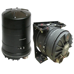 Small-size gyrovertical MGV-1S series 01