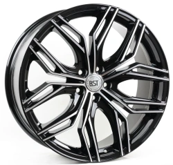 TechLine 205 aluminium alloy car wheel (20x8,5)