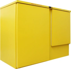 Refrigerating cabinet "Saratov-507M"