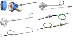 Temperature sensors TSPT-B Ex