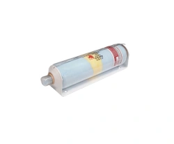 Autonomous powder fire extinguishing device OSP-1 "mini" UHL2.1 TU 4854-002-08578309-93 (with holder for railway)