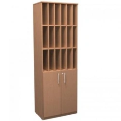 Cabinet for magazines