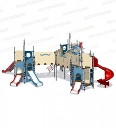 Children's play set Romana 101-01.105.00