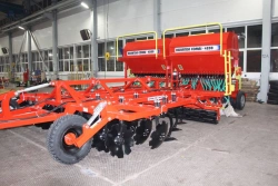 Combined sowing complex "Agrator-Combi 4200"
