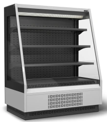 Refrigerated display cases model range F16-08 version 2.0