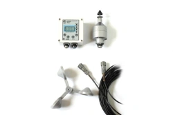 Signal digital anemometer ASC-3