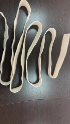 Insulating gasket under stator coil connecting strip 20-031308