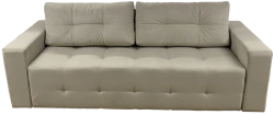 Straight sofa "Palermo" euro sofa