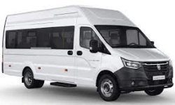 Vehicle GAZelle NN, Modification A65R22, Diesel engine (OP RU E-RU.RU00.0000017.?2)