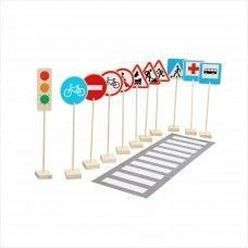 Set "Road Signs" (art. N-21)