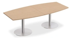 Executive desk top 180*75*2.5 "Comfort" K.649
