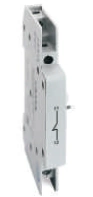 Accessory auxiliary contact block "PS 25-29" NC