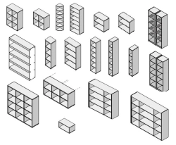 Shelving unit