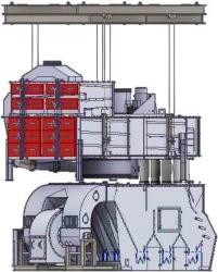 Khorol wake XV-80 (HBX-4)