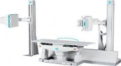 Radiographic digital apparatus ARC-"MAXIMA" according to TU 9442-024-11150760-2008.