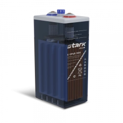 Lead-acid battery STARK 6 OPzS 300