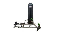 CST - 058 Hyperextension with pulling bar