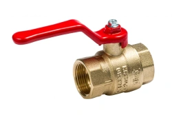 Ball valve Dist, series "Expert" DN20 3/4" BH-BP, 112P