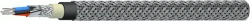 Universal cable for instrumentation and control equipment SKAB 250KGUng(C)-FRHF-HL