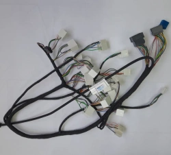 Wiring harnesses for PAZ buses (320530-XX-XXX-3724 012, 320530-XX-XXX-3724 012-XX, 320530-XX-XXX-3724 012-XXX; 320530-XX-3724).