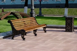 Bench CK-1-3 "YALTA"