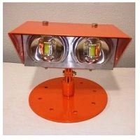 Landing place illuminator