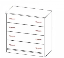 Other wooden furniture: Dressers