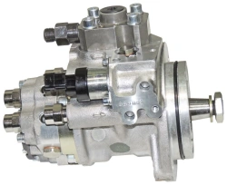 Fuel pump of high pressure fuel pumping unit 53 and its accessories