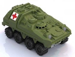 Armoured personnel carrier "Sanitar"