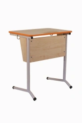 Single-seat pupil's table SUO-5, 7 gr.