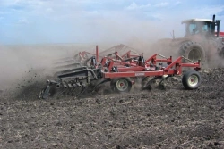 SALFORD 580 series field cultivator