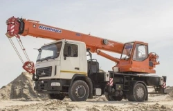 Truck crane ??-35719-5-02