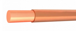 High-heat-resistant copper wire of PET-imide brand covered with enamel polyimide insulation