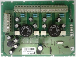 Network controller of analogue signals SKAS-01 IP20