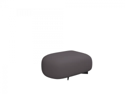 Pouffe double