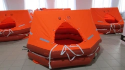 River rescue raft PSR-6U "M"