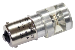 Semiconductor lamp LPRK02-2,5