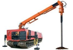 Two-link crawler snowmobile DT-30PMNK32