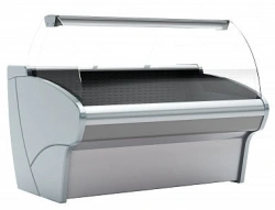 Refrigerated display cases model range G110