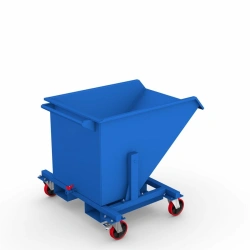 1352 series chip trolley