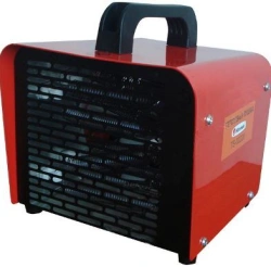 Electric fan heater of "Hintek" trade mark, model T-02220