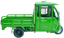Truck electric trolley