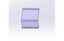 Ceiling panel L=618 5299230-5702230-50