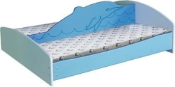 Wooden beds for children KT series