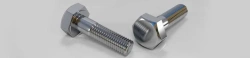 High-strength bolt kits for structural pre-tensioning. HR system - sets of hexagonal bolts and nuts G