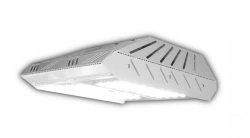 1030450124 OPTIMA 01-160-004 [124] CONSOLE 4000K/18000LM KSSSHA UHL1 IP65 IU (DKU) LED LIGHTING Fixture
