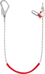 Single rope sling with slider type length adjuster "B12u", item number vnt B12u