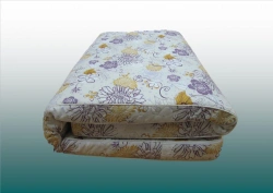 Springless mattress with polyurethane foam filling