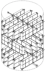 Gas silencer APT-04(G)