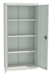 Metal medical cabinet MD SHHA 900(40), 910x385x1850 mm